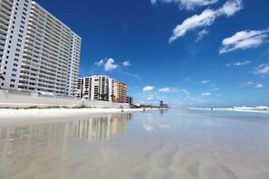 Beautiful beach you will enjoy