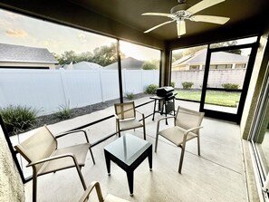 Terrass/Patio