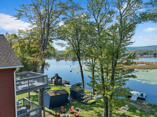 Beautiful Lake View 