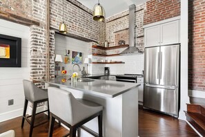 Cocina privada