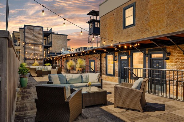 Terrass/Patio
