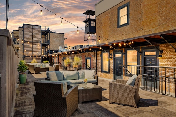 Terrass/Patio