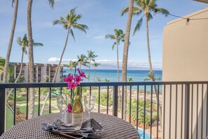 Breathtaking views from your Maui condo.