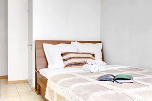 The bed