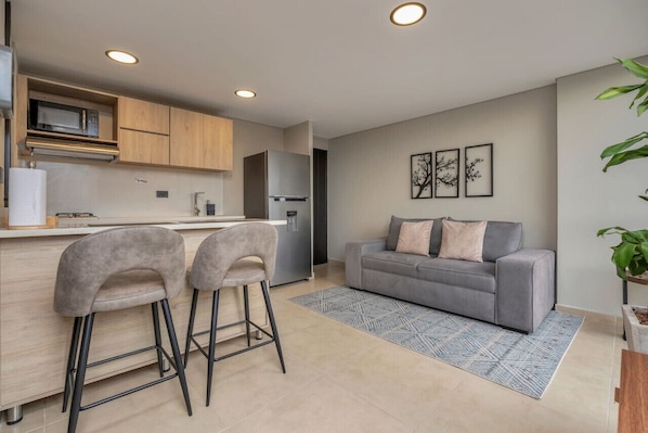 Living area