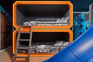 Children's area
