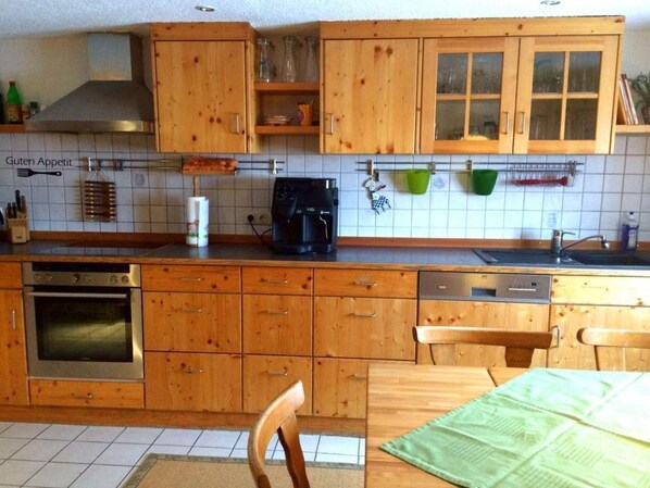 Private kitchen