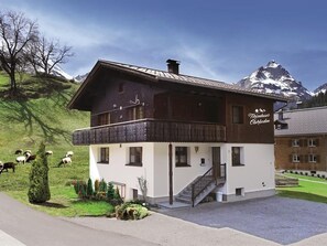 Ferienhaus Oberboden
