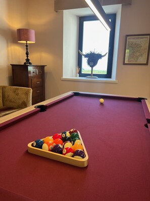 Game room