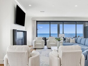 Living Area - First Floor