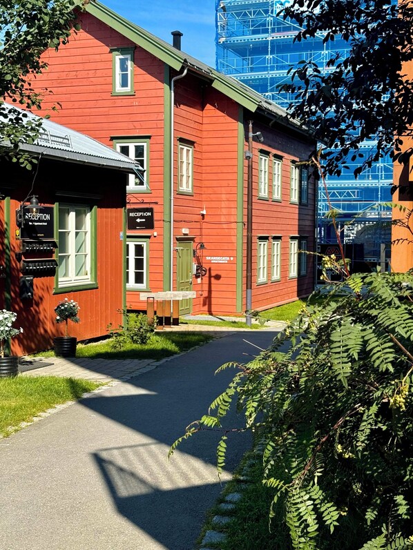 Exterior