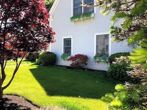 Beautifully maintained