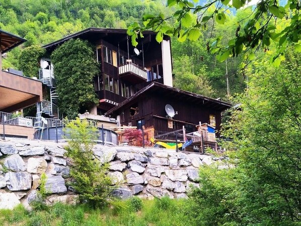 Appartementhaus Architekt Wierer