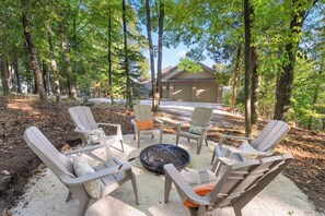 Fire pit