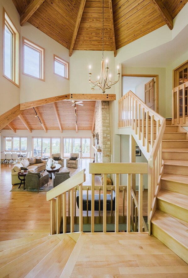 View from Foyer