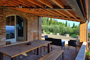 Balcony / Terrace / Patio, Building Exterior, Outdoor