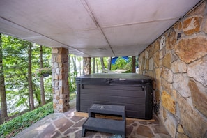 Terrasse/gårdhave