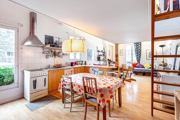 Cuisine privée