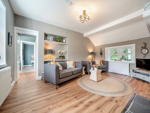 Sitting room | North Lodge, Colintraive