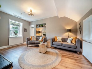 Sitting room | North Lodge, Colintraive