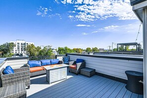 Rooftop Deck