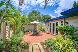 Front yard