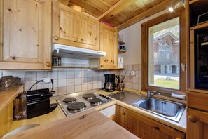 Cocina privada