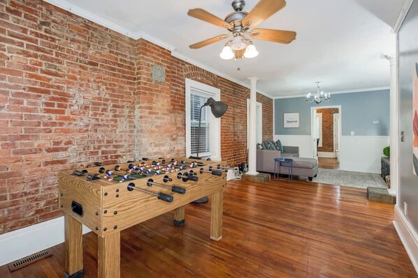 Game room