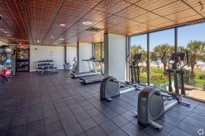 Fitnesscenter