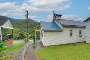 House Exterior