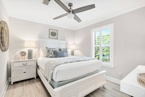 Queen Guest Bedroom