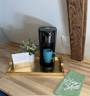 Coffee maker