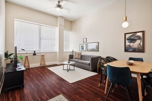 Living Room / Dining Area