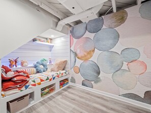 Children’s area