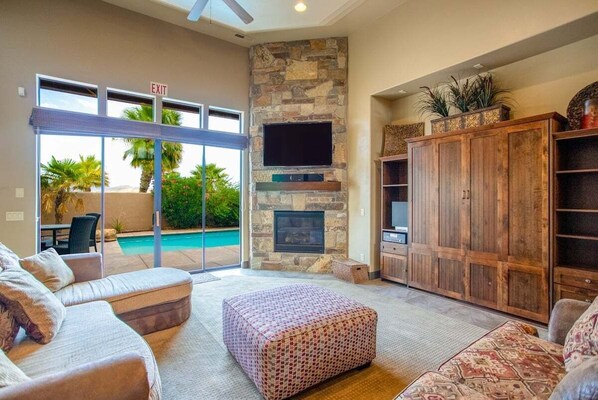Living area