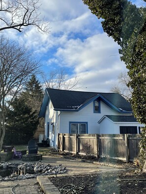Patio/Backyard