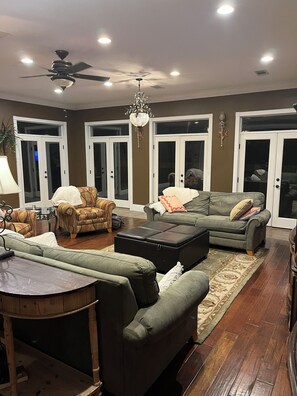 Living area