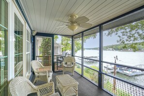 Exterior | 2-Level Home | Bedrooms/Full Bathroom on 1st Floor
