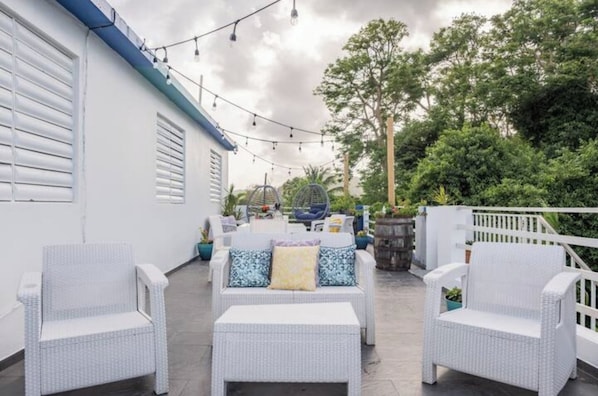 Terrasse/Patio