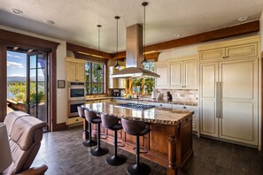 Cuisine privée