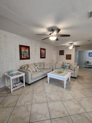 first living room