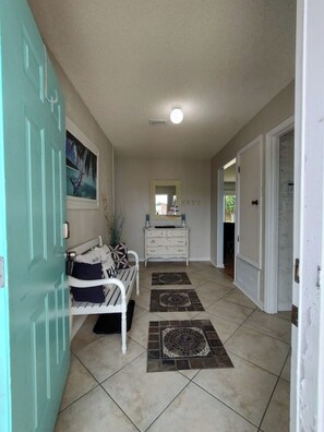 entryway