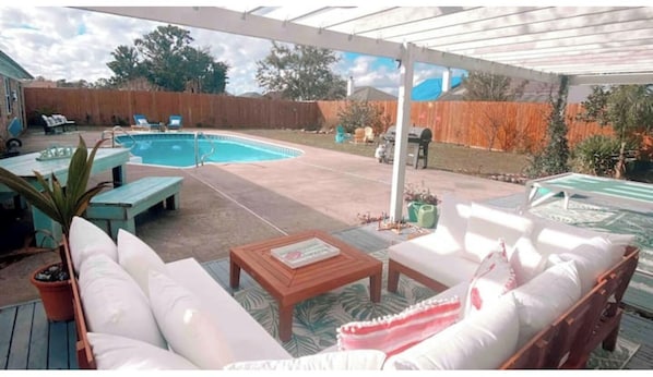Piscine