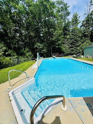 Piscina