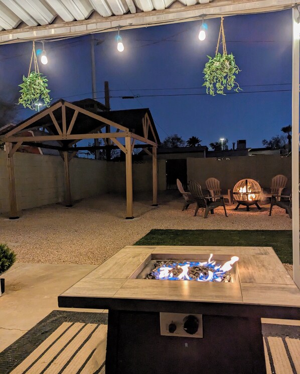 Terrass/Patio