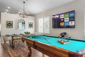 Game room