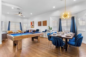 Game room
