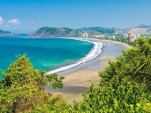 Jaco Beach view from Miro
