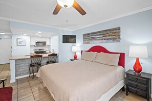King Bed