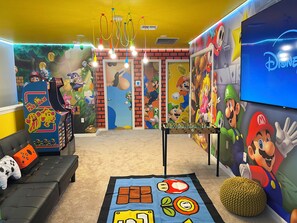 Children's area
